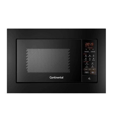 Micro-ondas Preto