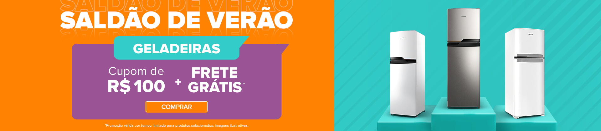 Geladeiras