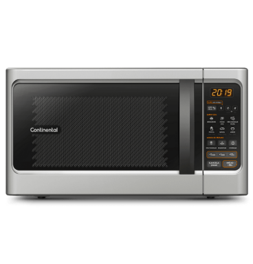 Micro-ondas Inox