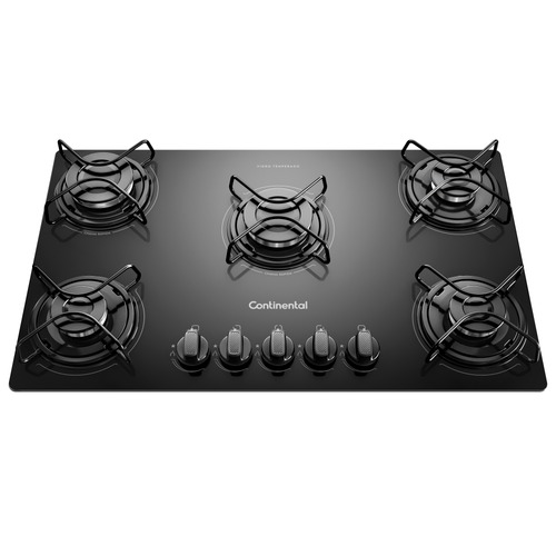 Cooktop 5 Bocas